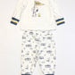 Snoopy pyjamas - Size 1