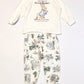 Peter Rabbit pyjamas - Size 1