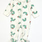 Hungry Caterpillar zip onesie - Size 0000