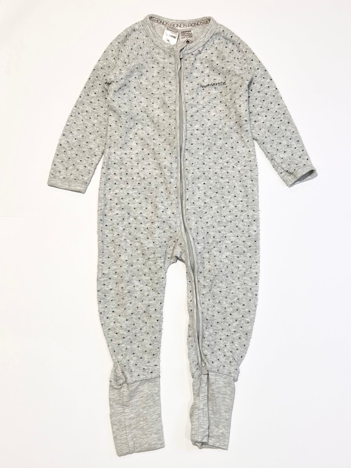 Zippy Wondersuit - Size 1