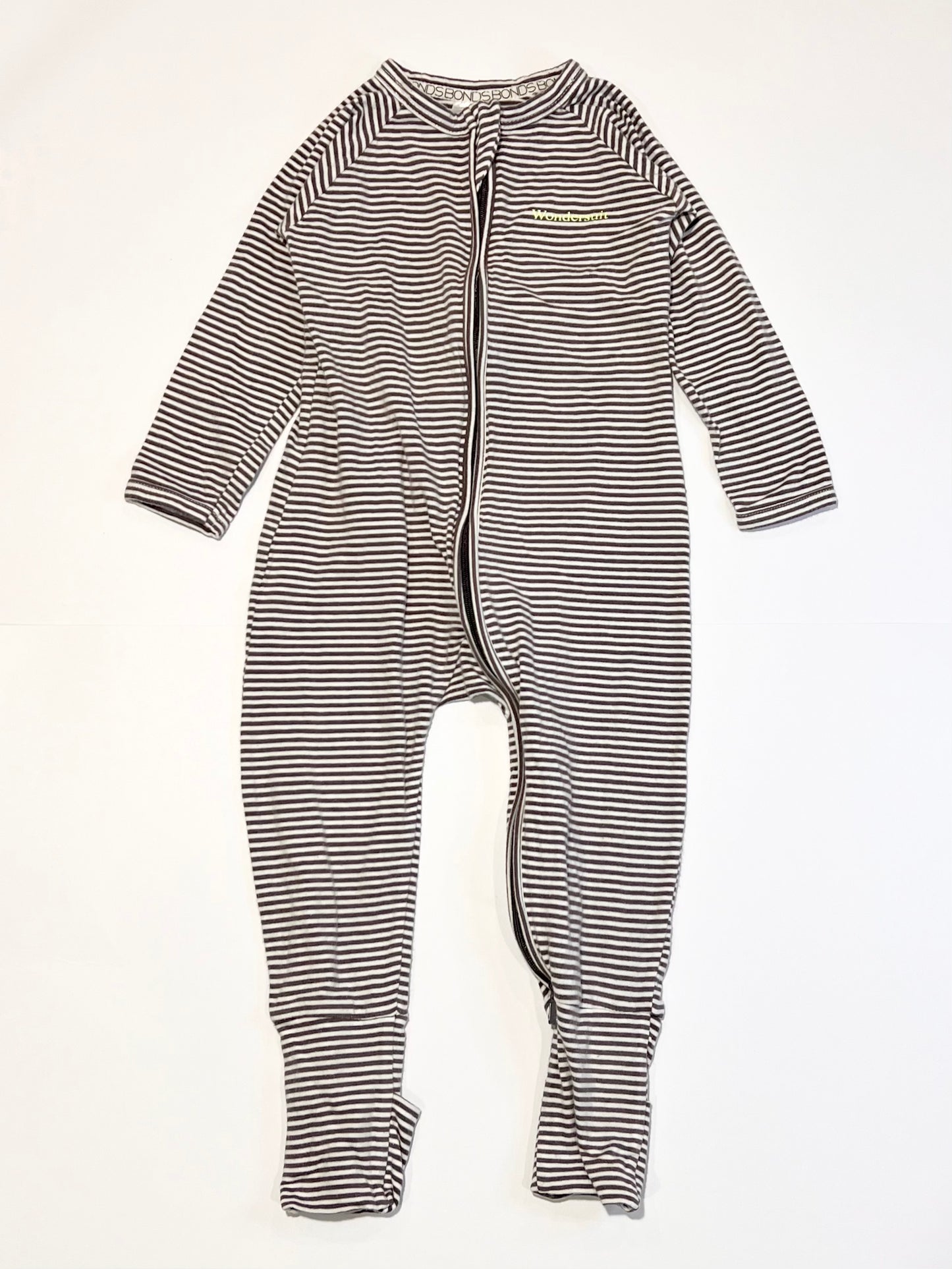 Zippy Wondersuit - Size 1
