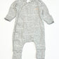 Grey Cosysuit - Size 0000