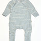 Grey Cosysuit - Size 0000