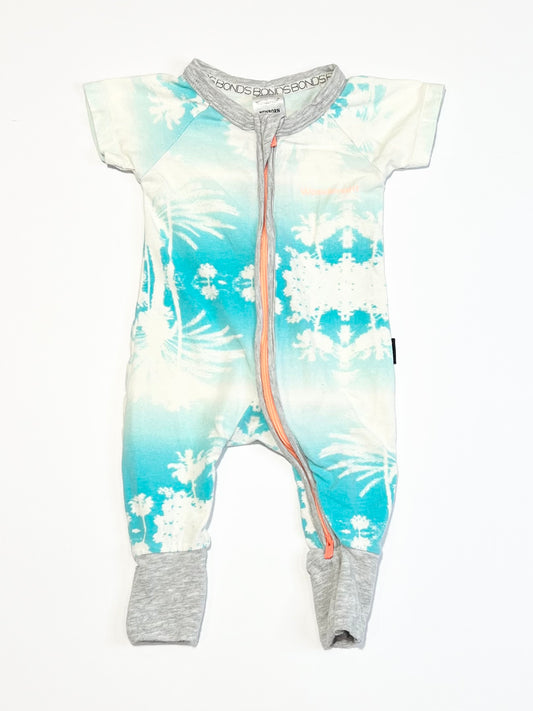 Zippy Wondersuit - Size 0000
