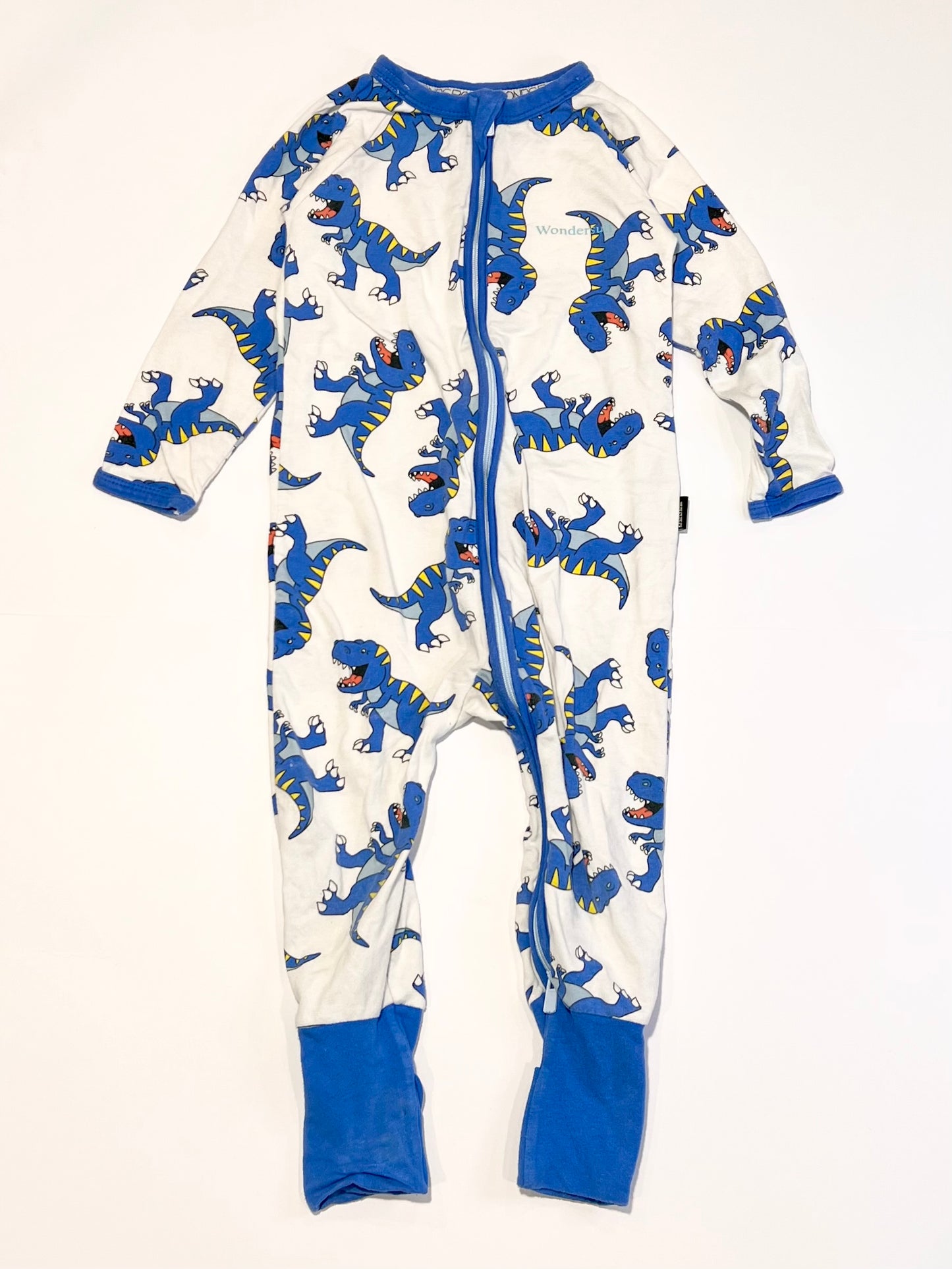 Zippy Wondersuit - Size 1