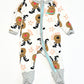 Zippy Wondersuit - Size 0000