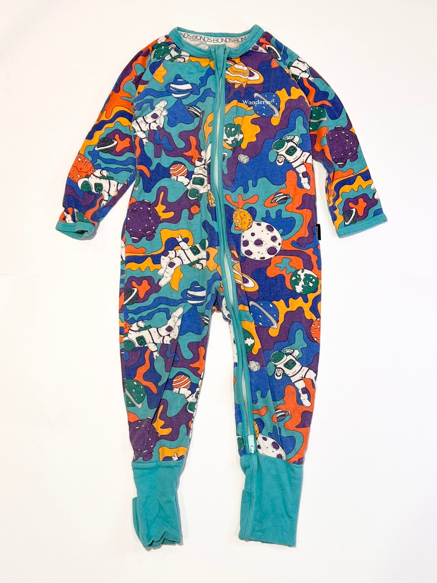 Zippy Wondersuit - Size 1