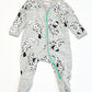 Zippy Wondersuit - Size 0000