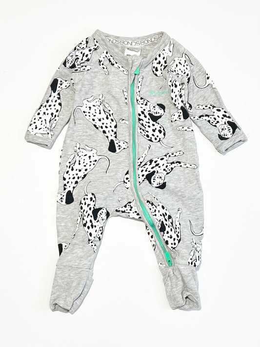 Zippy Wondersuit - Size 0000