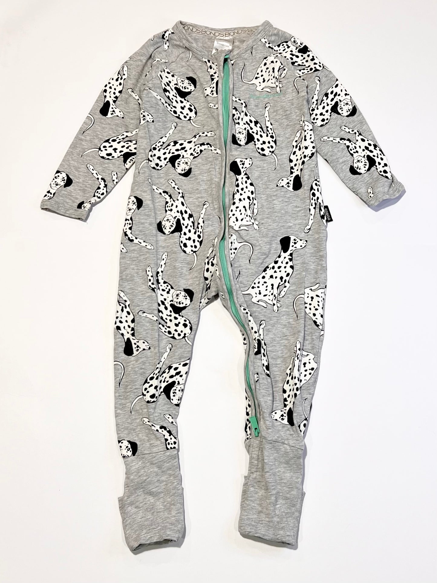 Zippy Wondersuit - Size 1