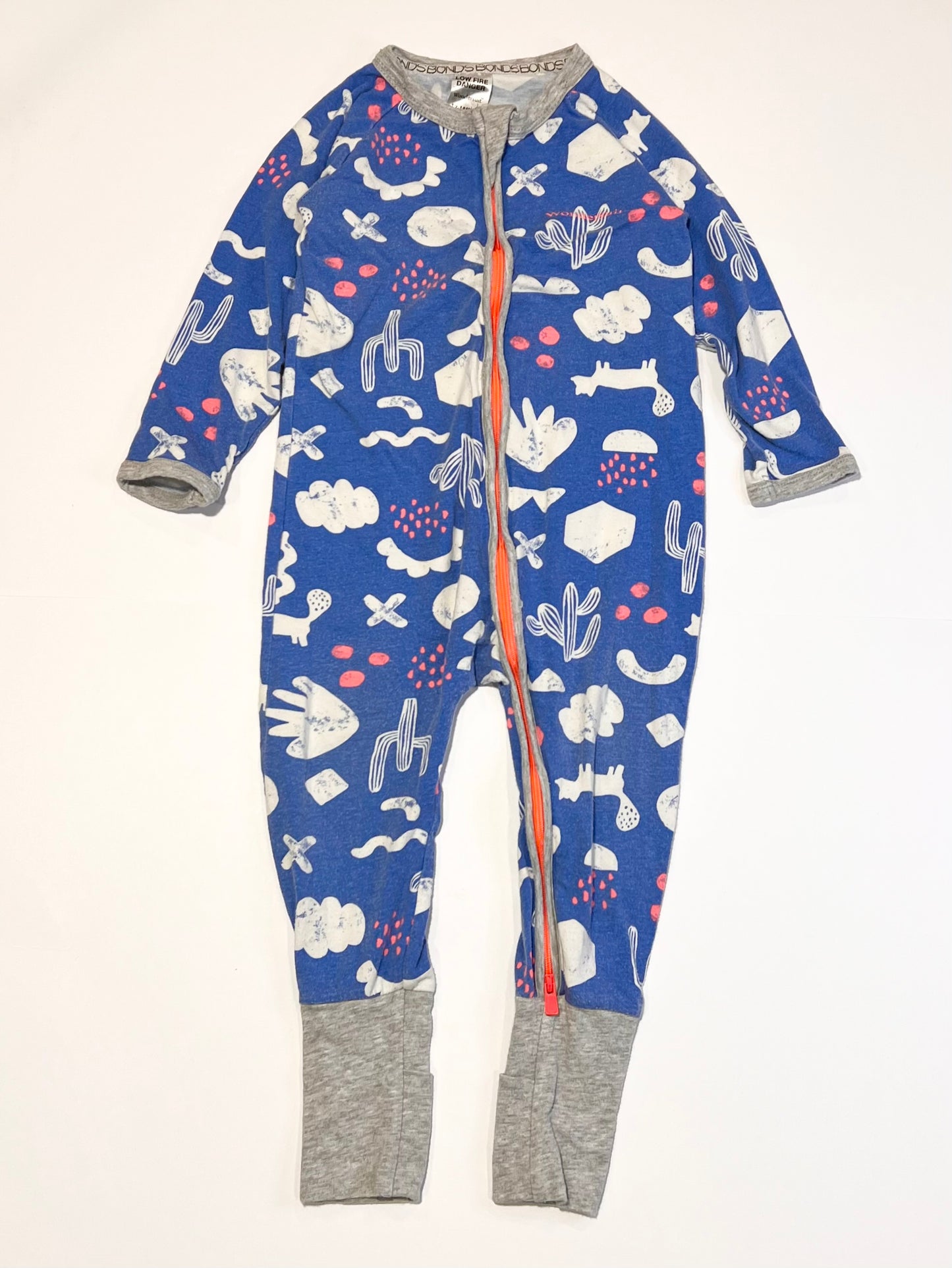 Zippy Wondersuit - Size 1