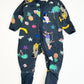 Zippy Wondersuit - Size 0000