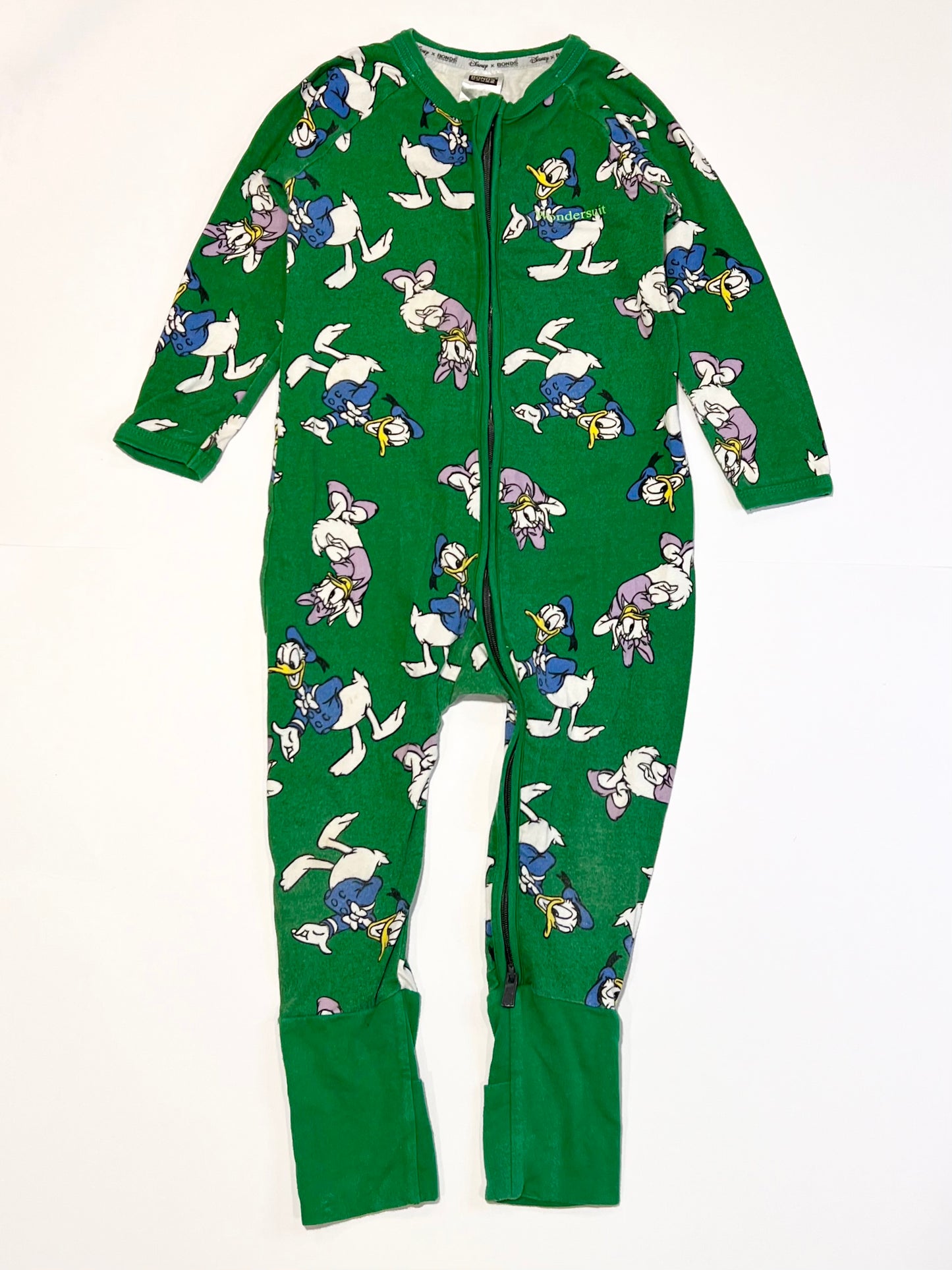 Zippy Wondersuit - Size 1