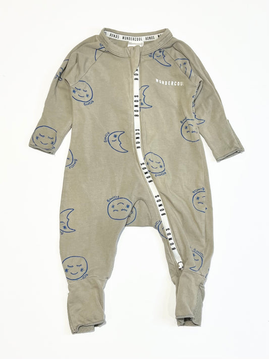 Zippy Wondercool  - Size 0000