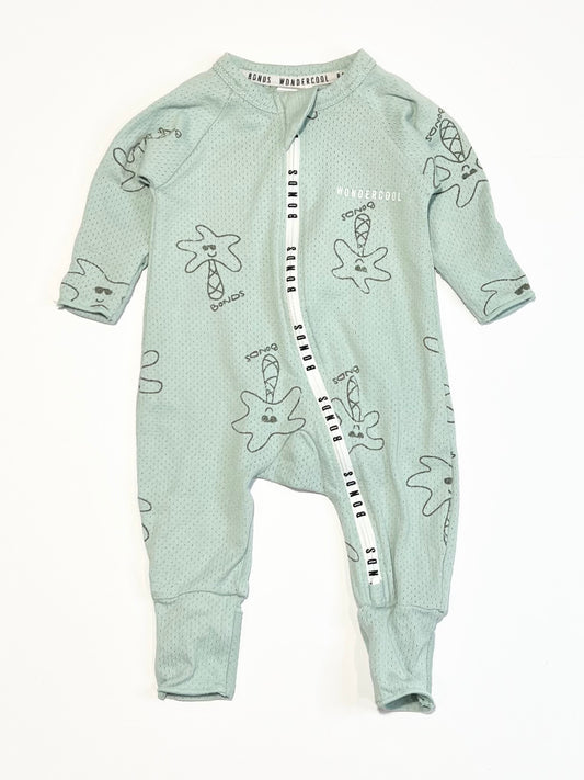 Zippy Wondercool  - Size 0000