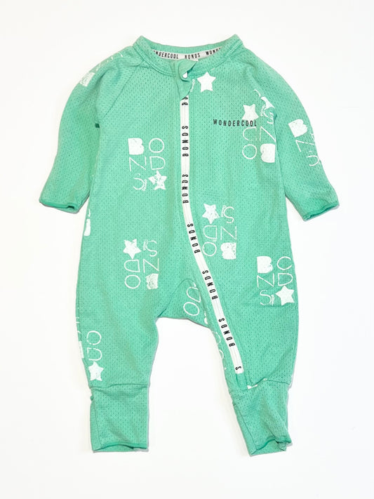 Zippy Wondercool  - Size 0000