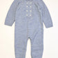 100% merino wool onesie - Size 1-2