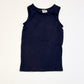Navy singlet - Size 1