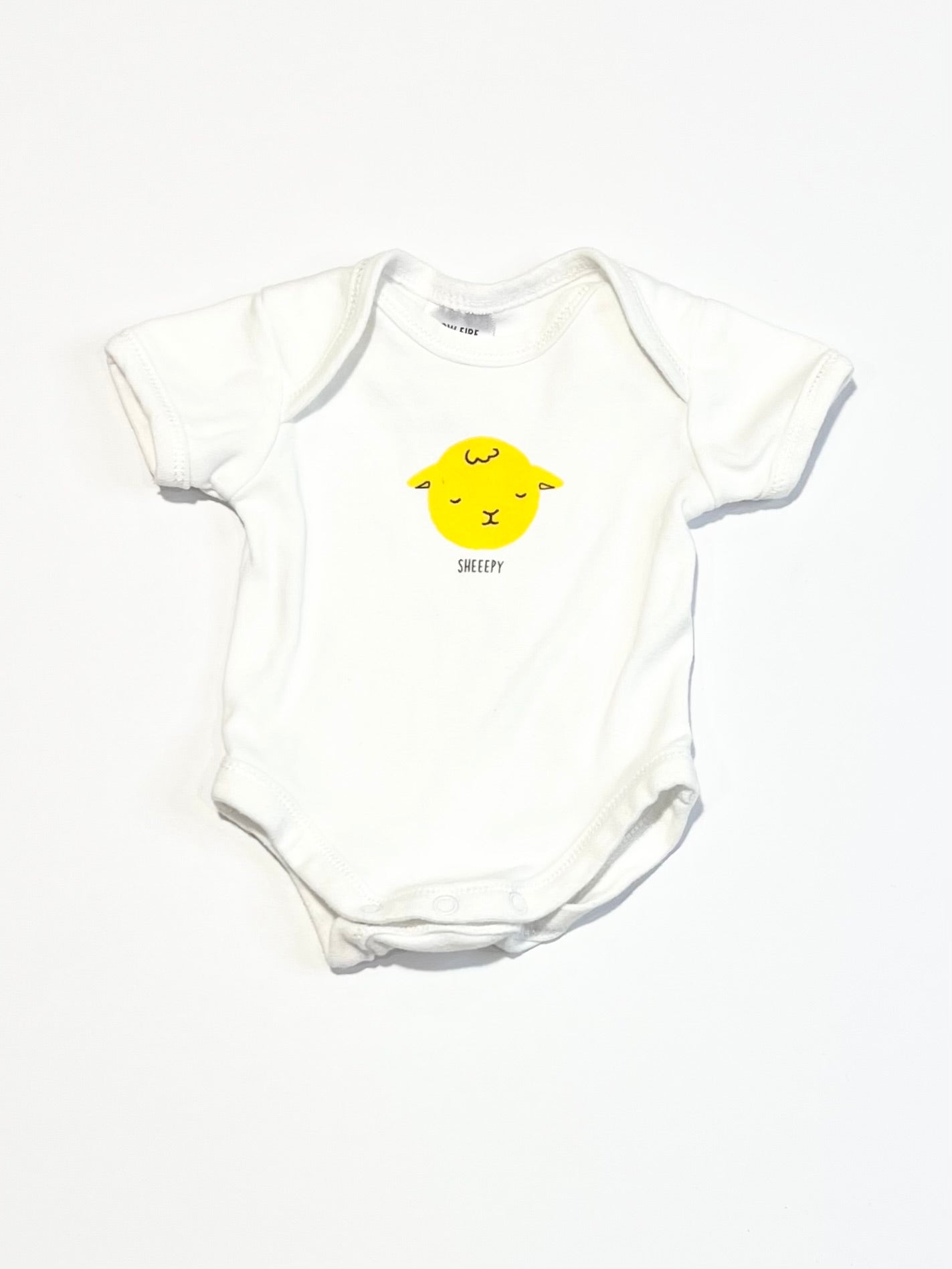 Sheeepy bodysuit - Size 00000