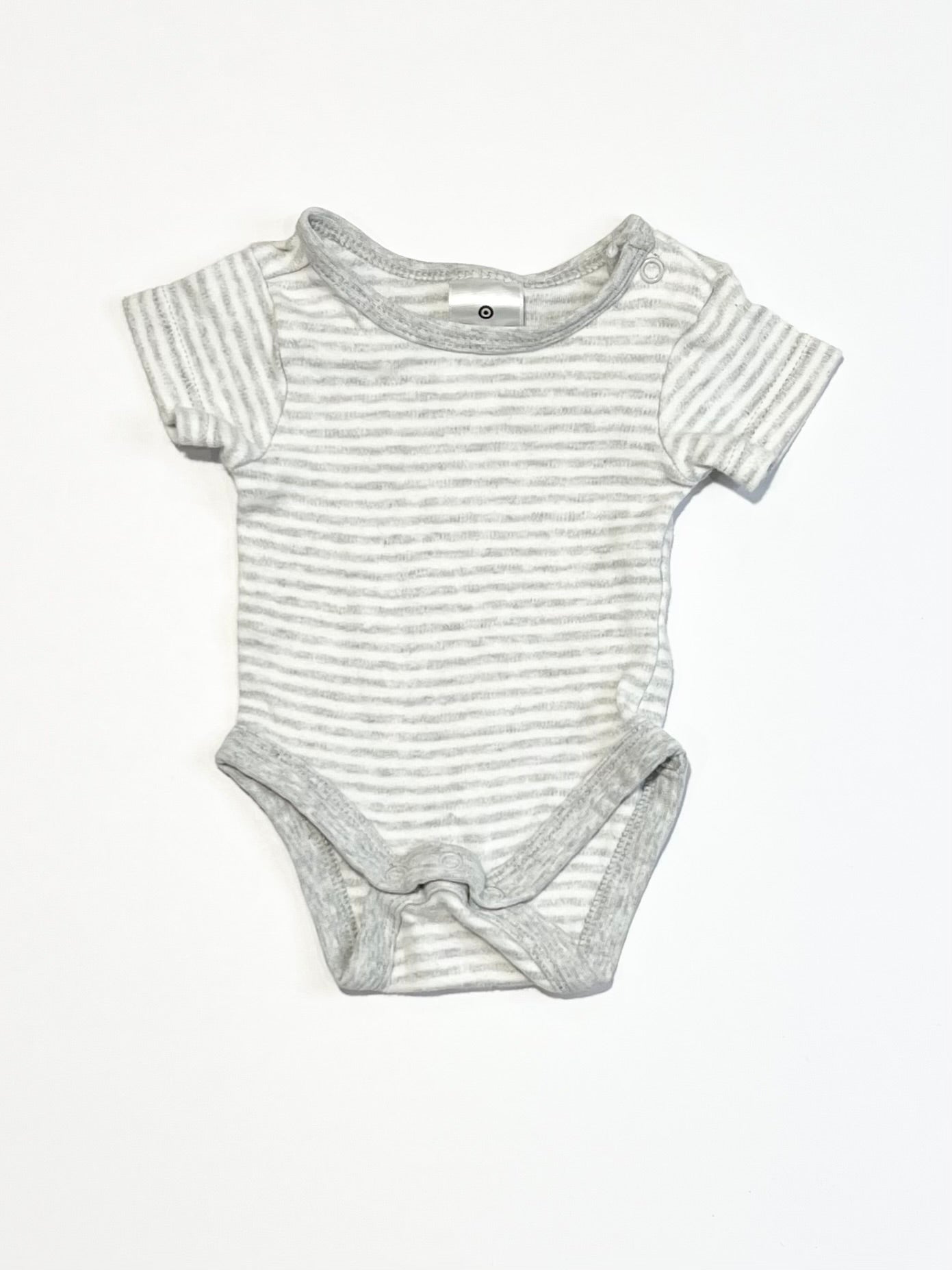 Striped bodysuit - Size 00000