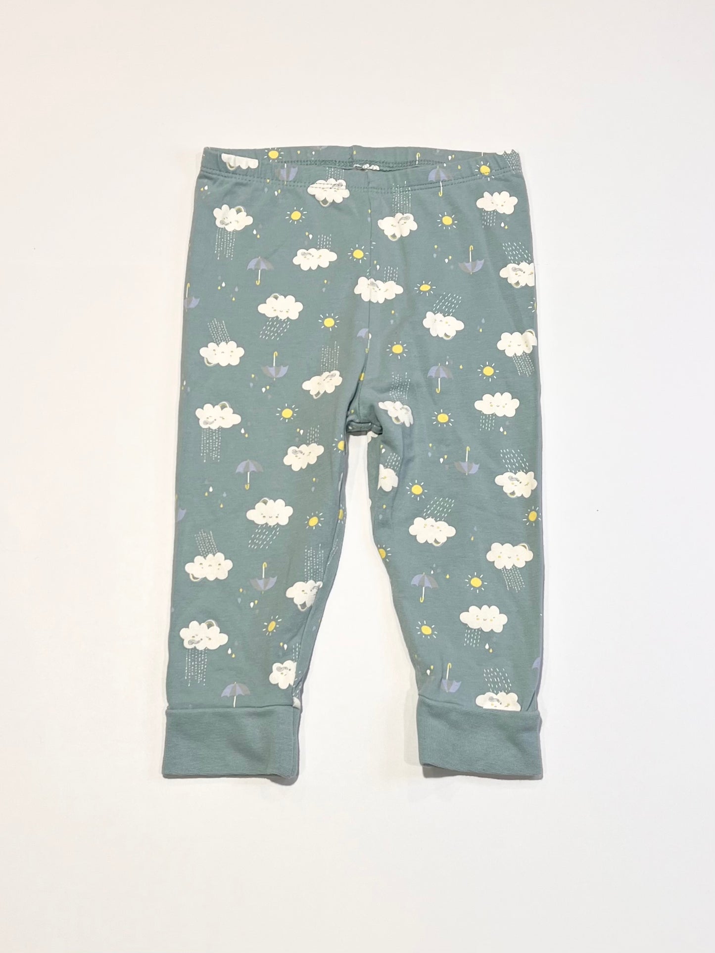 Clouds leggings - Size 1