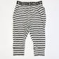 Striped jersey pants - Size 1