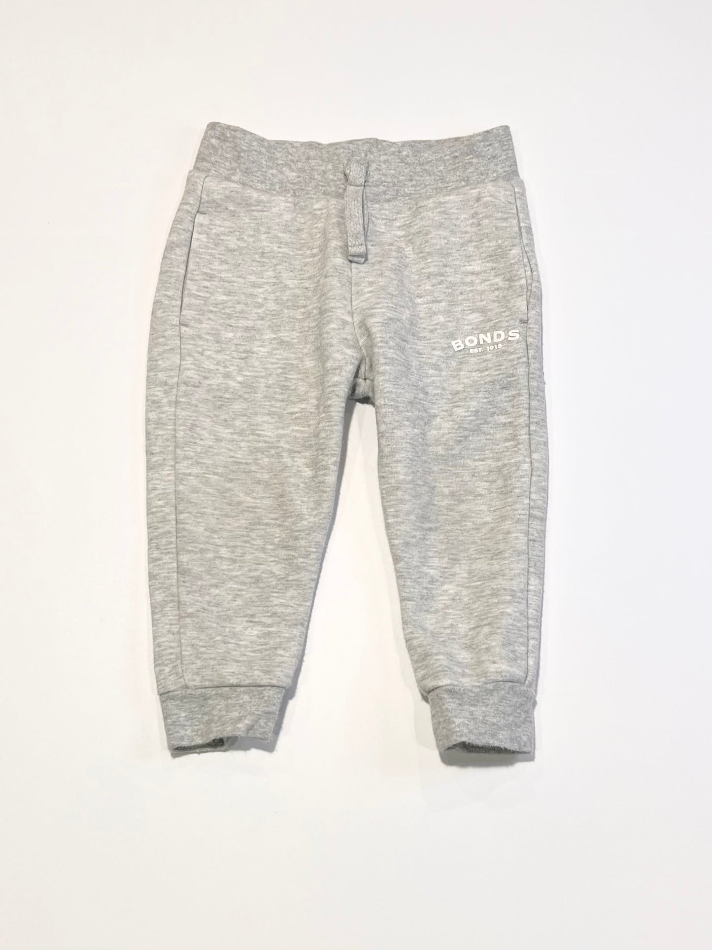 Tech Sweat trackies - Size 1