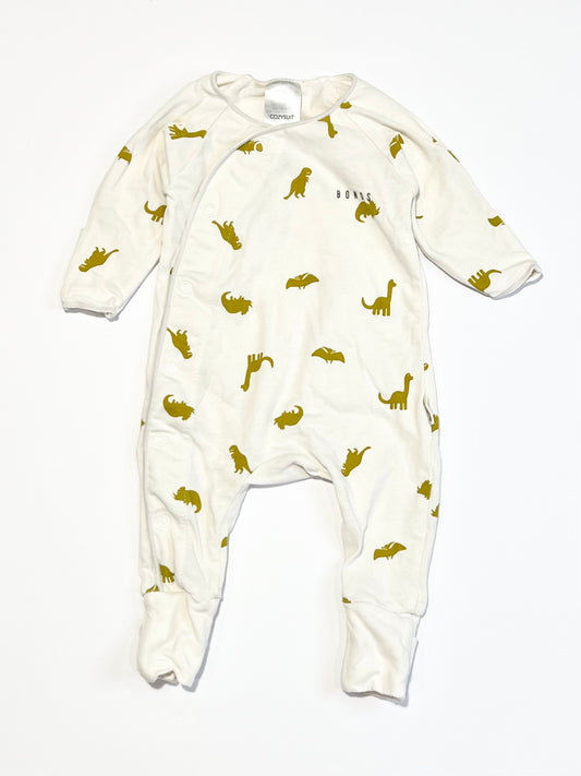 Dinosaurs Cosysuit - Size 00000