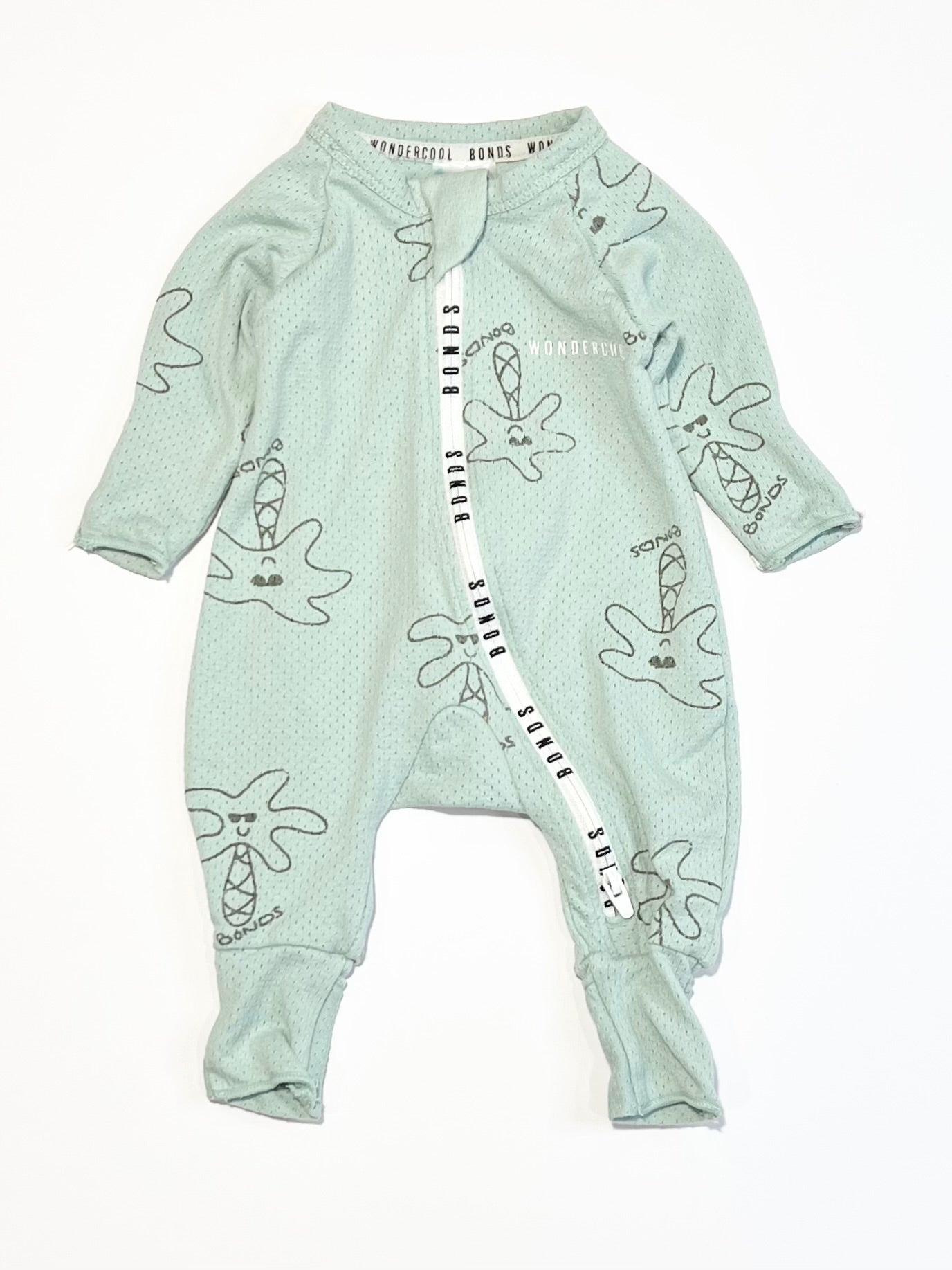 Zippy Wondercool - Size 00000