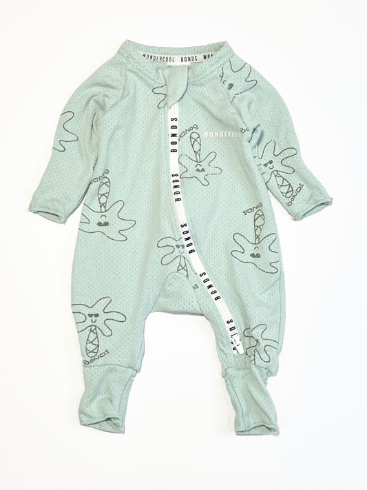Zippy Wondercool - Size 00000