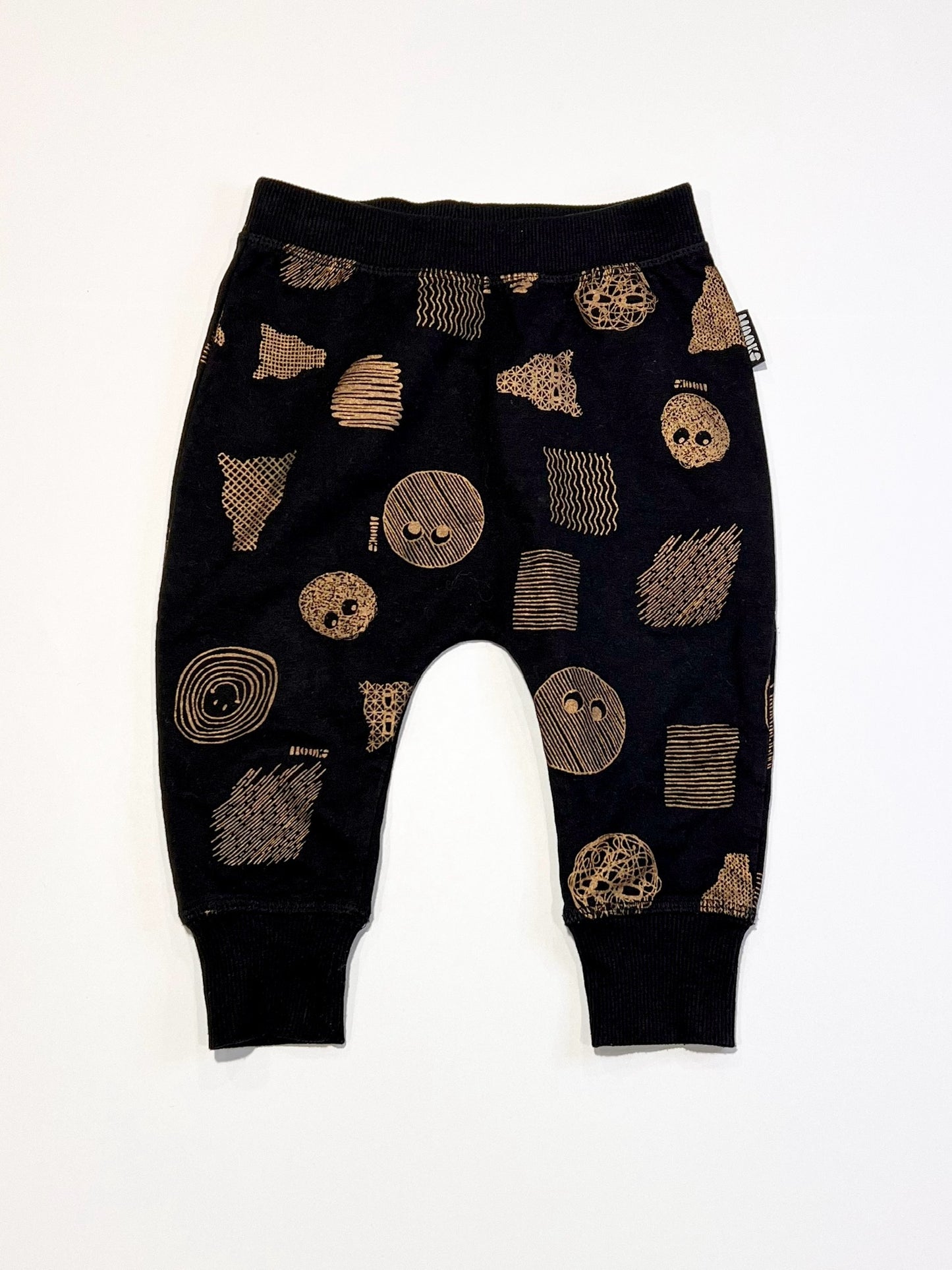 Black trackies - Size 1
