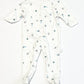 Sea creatures onesie - Size 00000