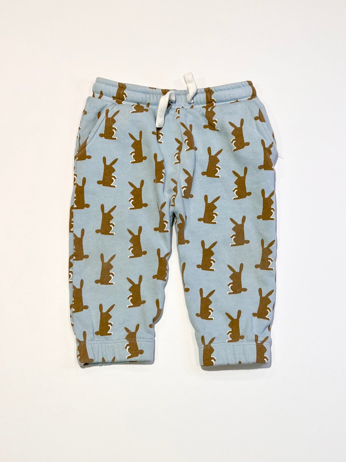 Blue bunny trackies - Size 1