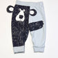 Blue bear trackies - Size 1