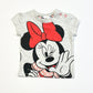 Minnie Mouse tee - Size 0000