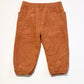 Brown corduroy pants - Size 1