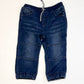 Soft pull-up jeans - Size 1