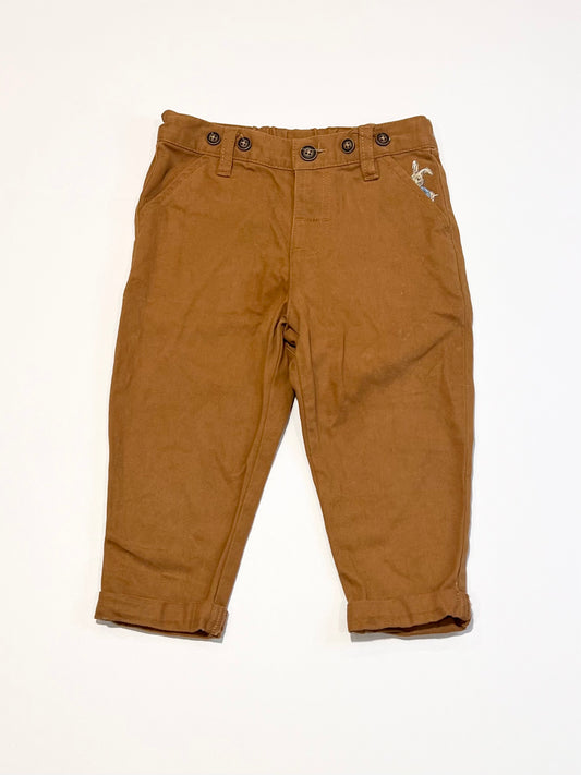Brown pants - Size 1