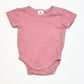 Pink bodysuit - Size 0000