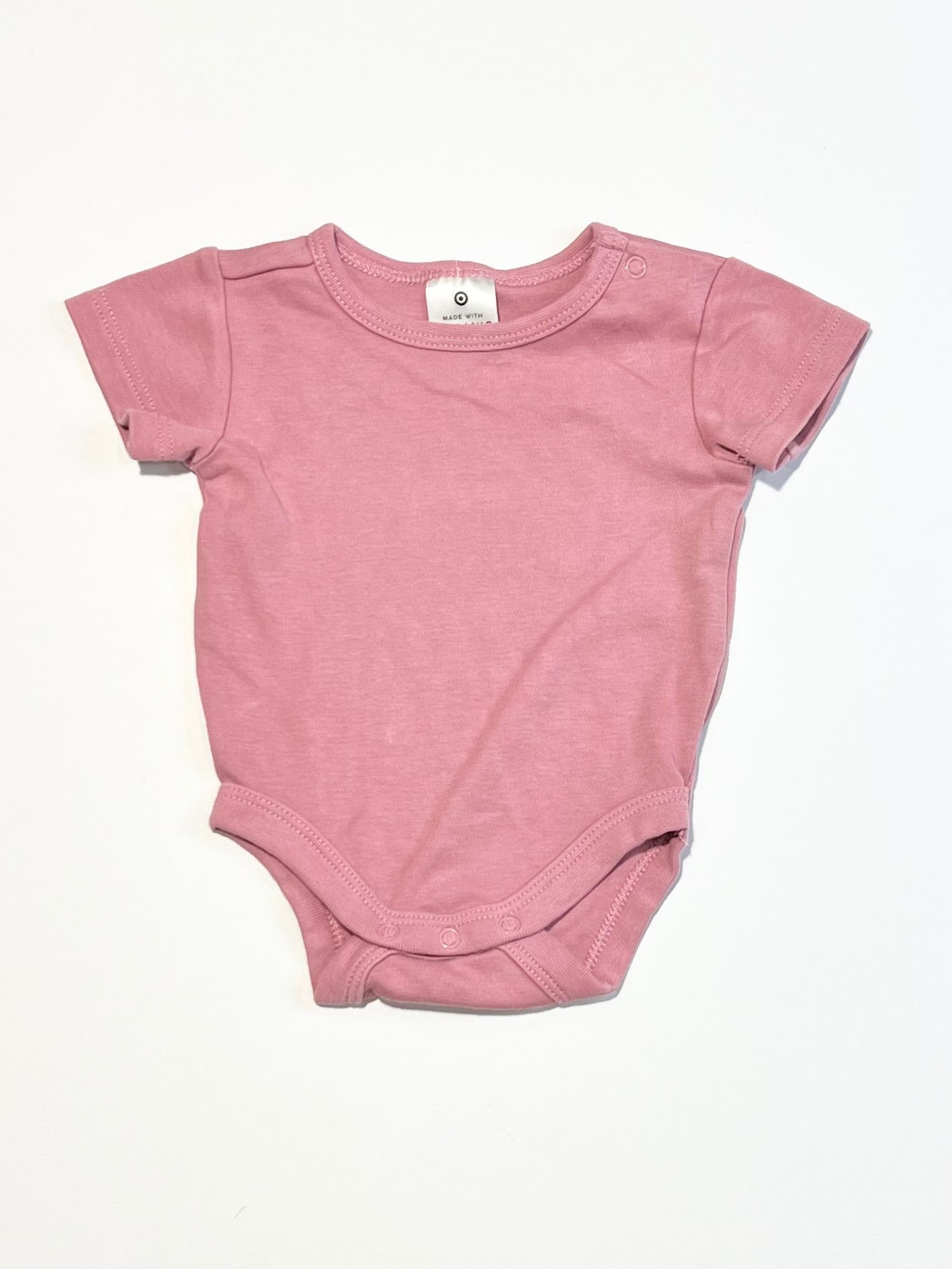 Pink bodysuit - Size 0000