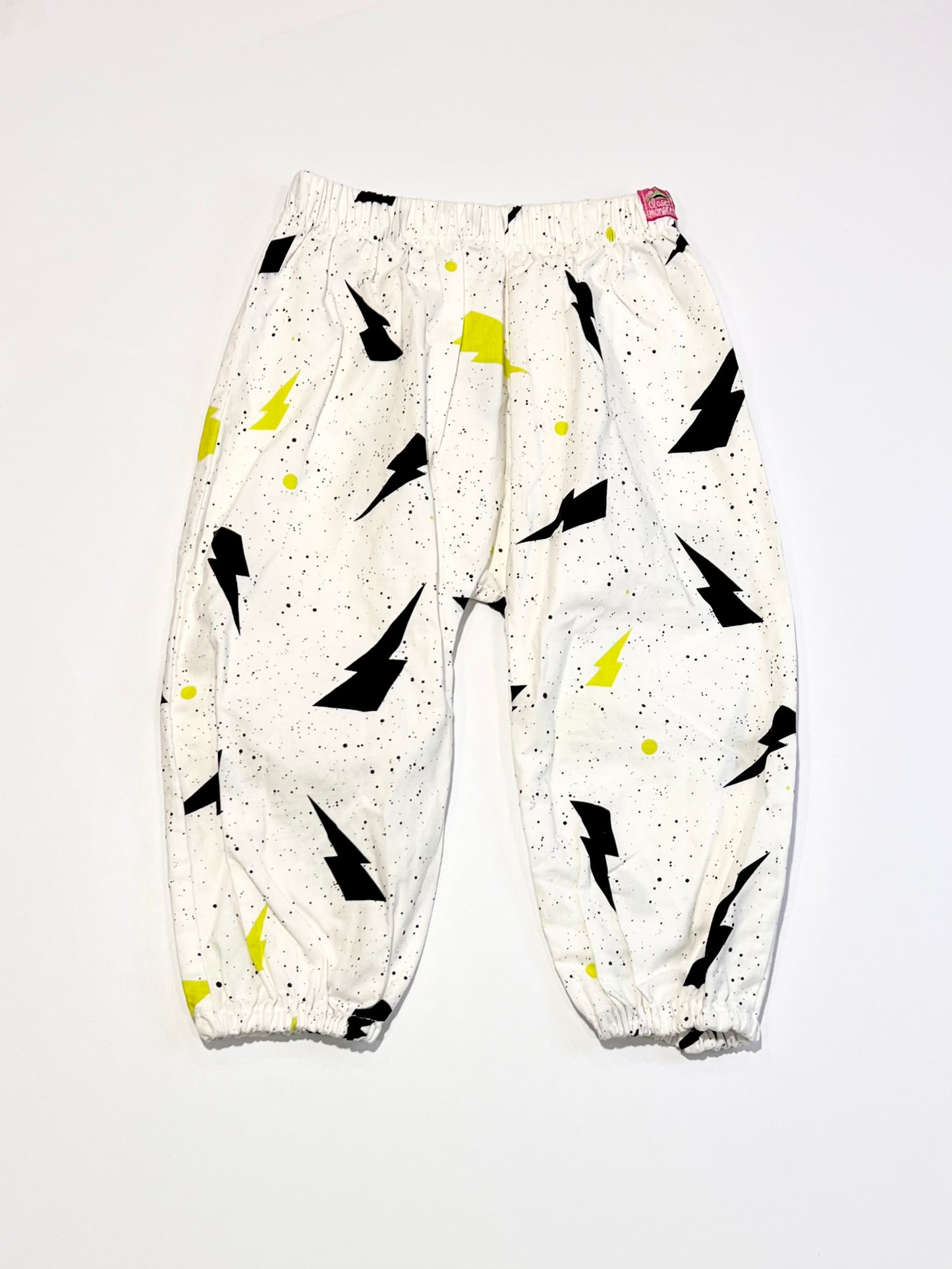 Lightning bolt pants - Size 1