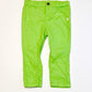Green cotton pants - Size 1