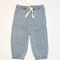Striped pull-up pants brand new - Size 1