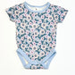 Floral bodysuit - Size 1