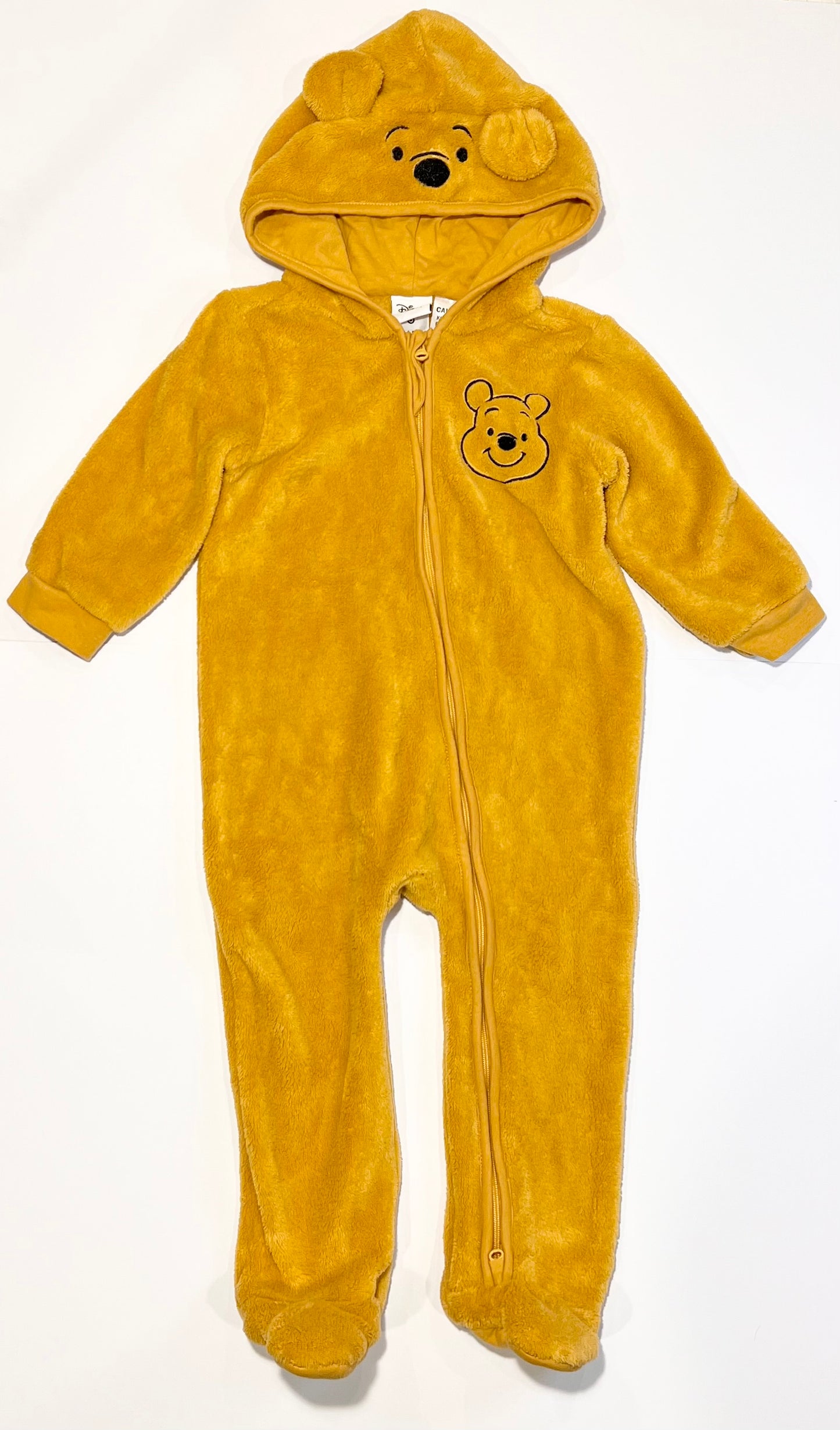 Winnie the Pooh coverall - Size 1