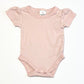 Pink bodysuit - Size 0000
