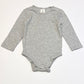 Grey bodysuit - Size 1