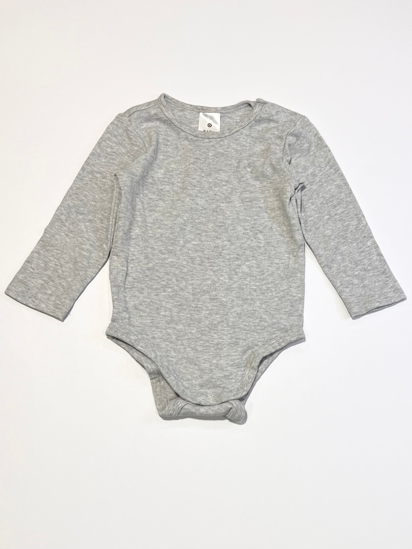 Grey bodysuit - Size 1