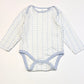 Blue stars bodysuit - Size 1