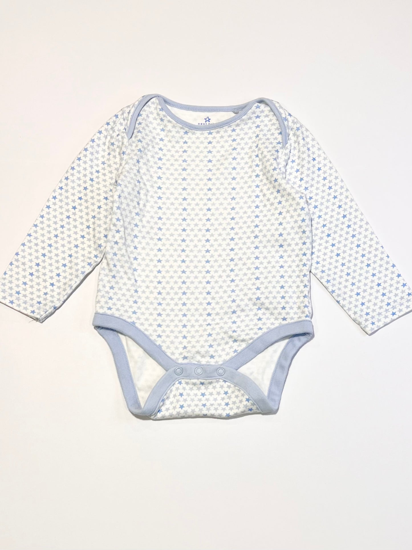 Blue stars bodysuit - Size 1